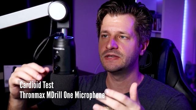 Best Microphone For PS4 Streaming & Beyond? Thronmax Mdrill One Review смотреть онлайн