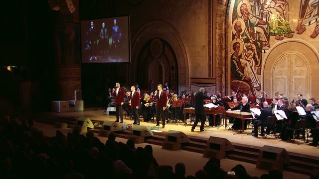 Концерт арт-группы Ларго «10 лет вместе!». Первое отделение смотреть онлайн