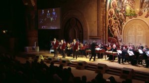 Концерт арт-группы Ларго «10 лет вместе!». Первое отделение