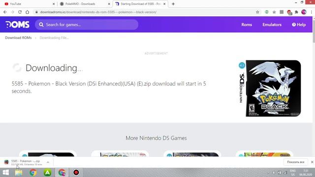 Tutorial How To Install And Play PokeMMO. (PC And Android)