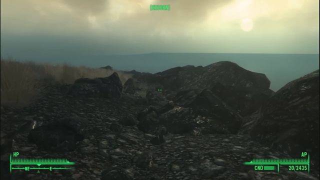 Fallout 3 Point Lookout Pik's Safari part 1 of 2 To Coastal Grotto смотреть онлайн