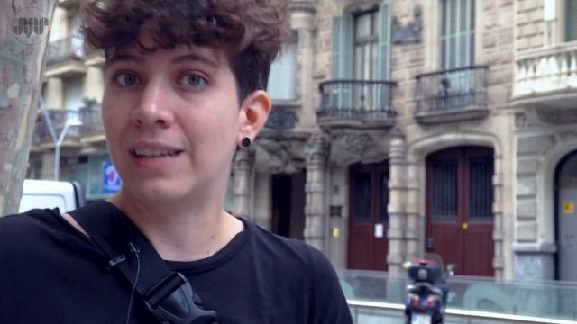 Casa Calvet de Gaudí | Su obra menos conocida en Barcelona смотреть онлайн