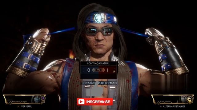 MORTAL KOMBAT 11 37º KL #22 LIU KANG VS KOLLECTOR смотреть онлайн