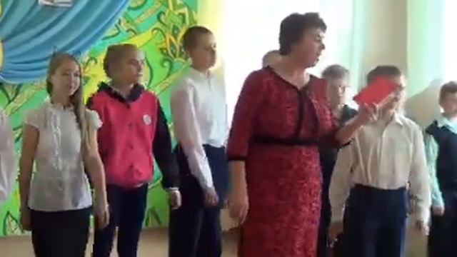 Мой класс пел на день учителя найдите меня и напишите в комент смотреть онлайн