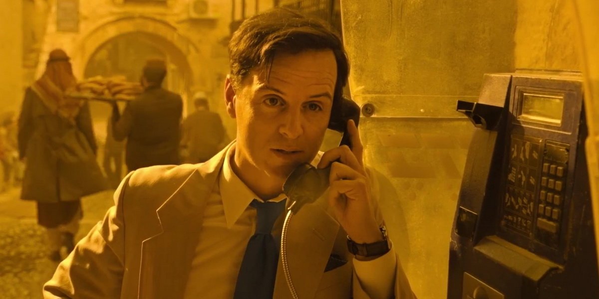 Осло Русский Трейлер сериала 2021 смотреть онлайн