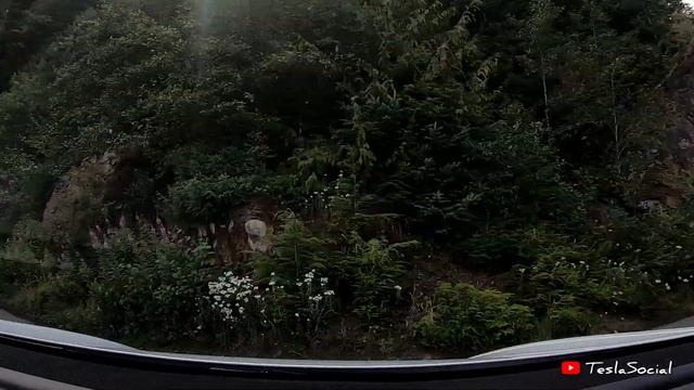 Day 57 North American Road Trip in a Tesla смотреть онлайн