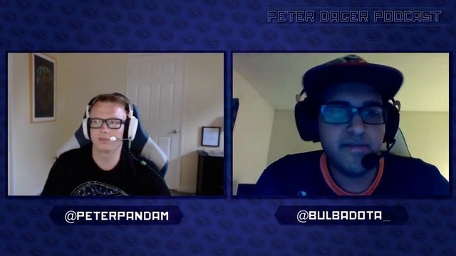 Peter Dager Podcast - Episode 1 ft Bulba смотреть онлайн