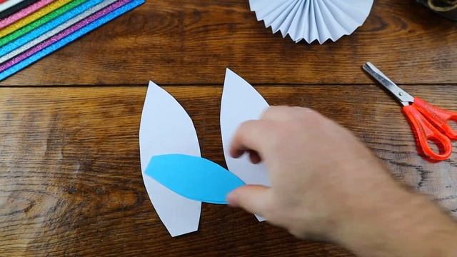 Красивый КРОЛИК своими руками - символ 2023 года из бумаги. Год КРОЛИКА? смотреть онлайн