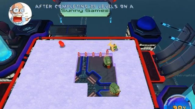 Billy Bob : Invasion to the Flying Islands v1.0 (Windows game 2006) смотреть онлайн