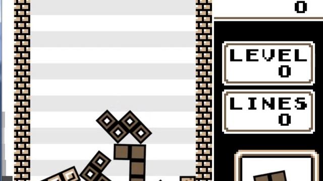 Not Tetris 2 очень прикольная игра! смотреть онлайн