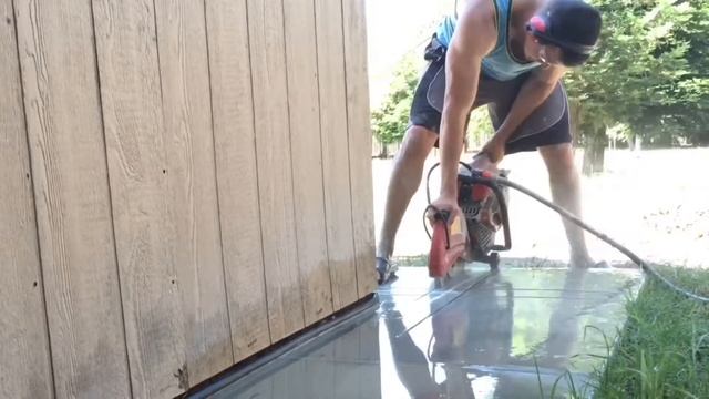 Cement saw смотреть онлайн