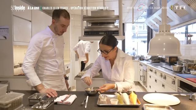 Charles III à Paris, les coulisses d'une visite royale | 50’Inside | À la Une смотреть онлайн