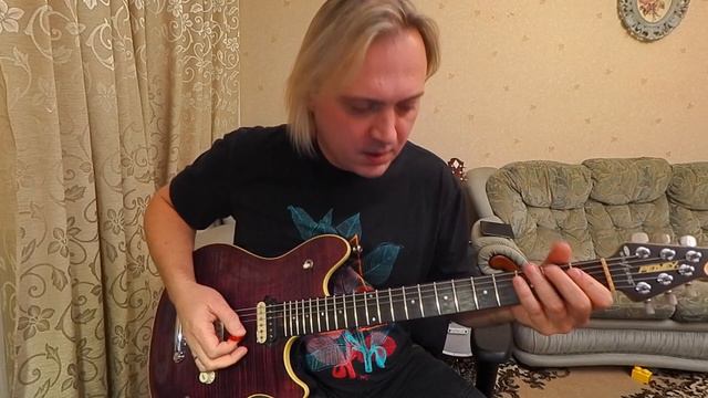Дмитрий Андрианов - Дорийский/блюзовый лик.Маятник. смотреть онлайн