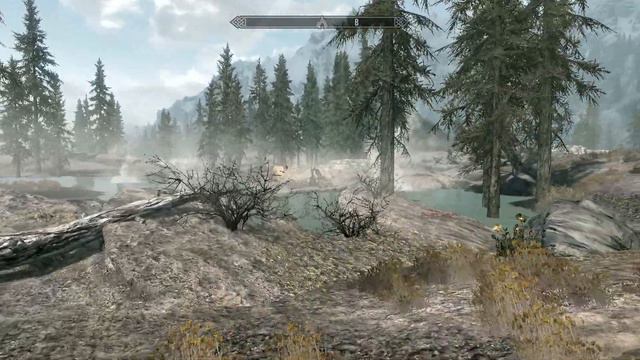 The Elder Scrolls V: Skyrim. Учебник «Сердце Черима» 5. Прохождение от SAFa смотреть онлайн