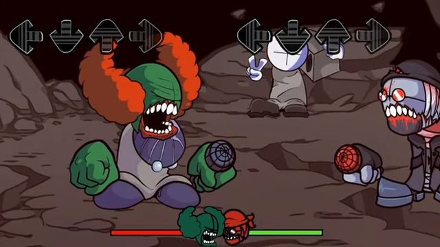 Хэнк против Трикки(Hank Vs Trikki)