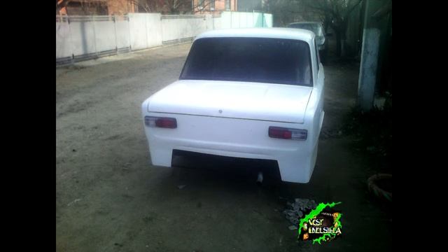 Тюнинг Ваз 2101 | Тюнинг Копейки Своими Руками(фото) смотреть онлайн