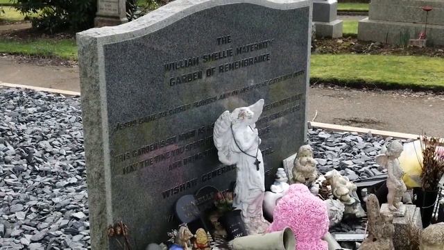 ШОТЛАНДИЯ #1: Кладбища Шотландии: как сохранить близких смотреть онлайн