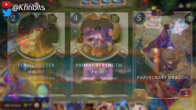 FATED is NOT DEAD! Just Use Bandle City! | Legends Of Runeterra Deck Summary #lor смотреть онлайн
