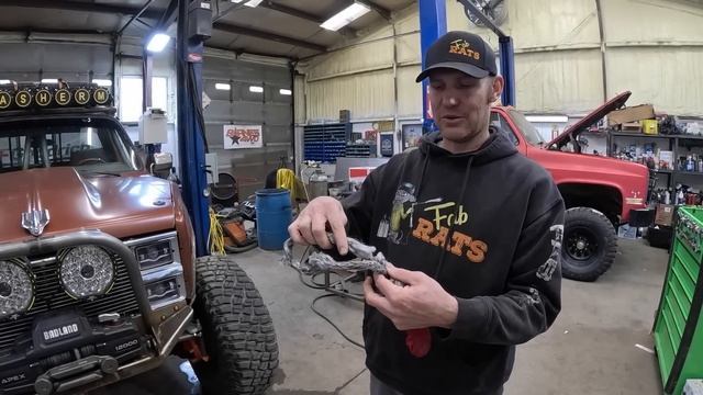There Were Definitely Things We HATED About The Rat Rod Wrecker! смотреть онлайн