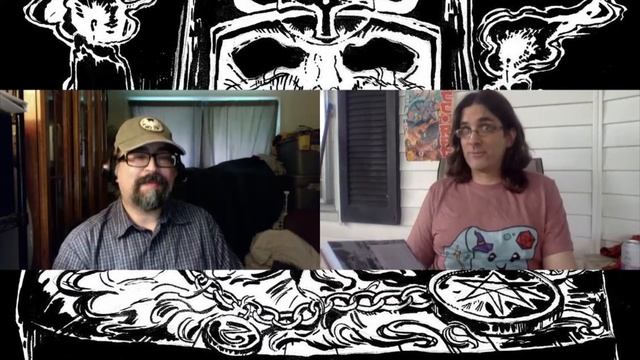 Dungeon Crawl Classics Annual REVIEW! смотреть онлайн