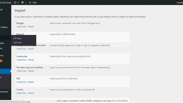 Blackmoon - Responsive Wordpress Theme for Corporate Web Site смотреть онлайн