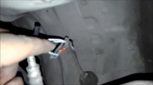 Обманка лямбда-зонда на Лансере 9