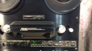 Катушечный магнитофон Teac X 1000R