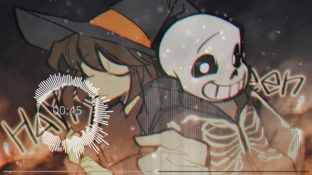 Undertale – 038 Spooktune. [Remix] Halloween Edition смотреть онлайн