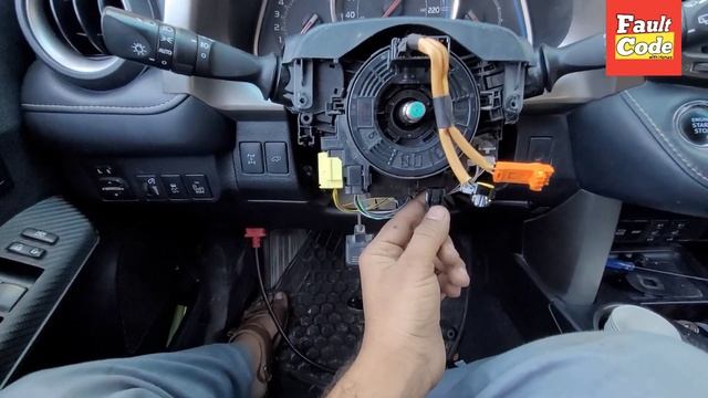 C1433 Steering Angle Sensor Internal Circuit || Complete Solution смотреть онлайн