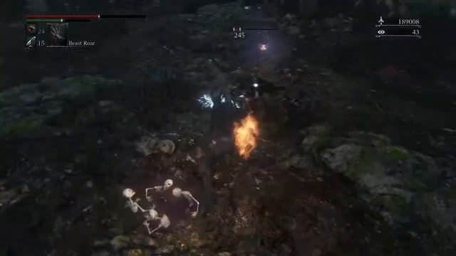 Bloodborne - Defector Antal + Madara's Whistle смотреть онлайн
