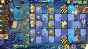 РАСТЕНИЯ против ЗОМБИ 2 или PLANTS vs ZOMBIES 2. Серия 49:  Магнит