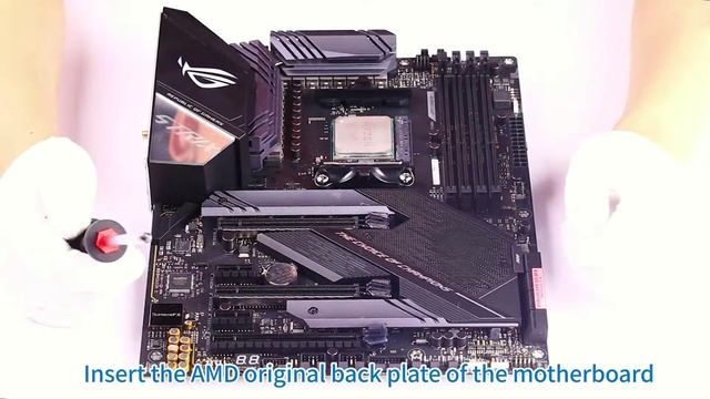 #PCCOOLER GI-Paladin 400 Installation Guide