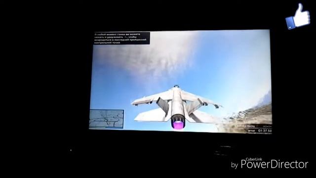 Новая гонка в GTA ONLINE PS3 смотреть онлайн