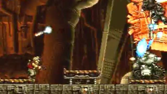 Metal Slug (Neo Geo CD) - King Game Review смотреть онлайн
