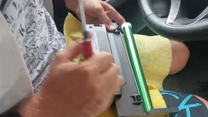 Заправка картриджа huawei pixlab x1