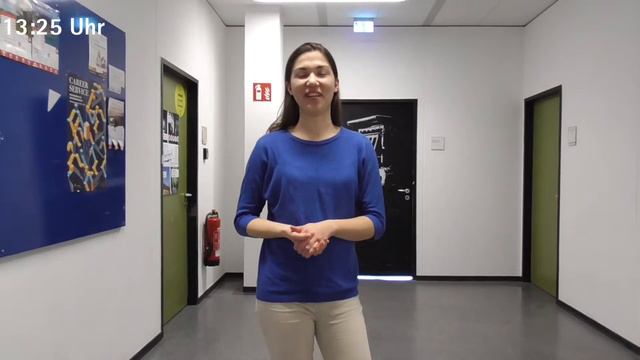Ein Tag im Leben einer Folkwang Gestaltungsstudierenden смотреть онлайн