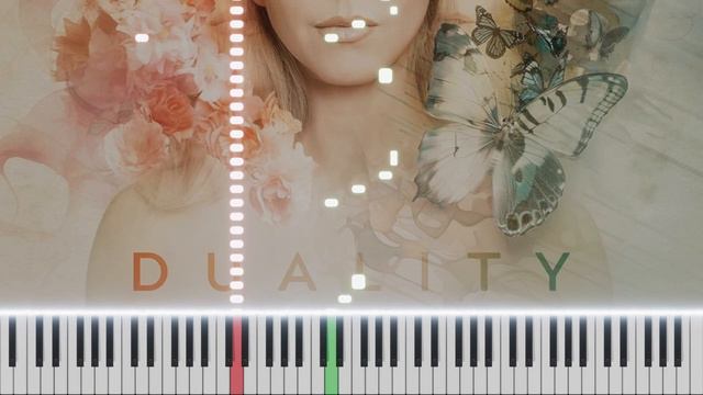 Lindsey Stirling - Eye Of The Untold Her (Duality) [Piano] смотреть онлайн