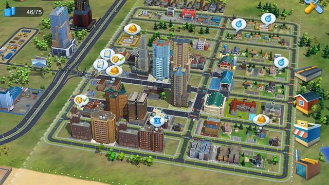 SimCity BuildIt (iOS, Android) Bölüm 16 смотреть онлайн