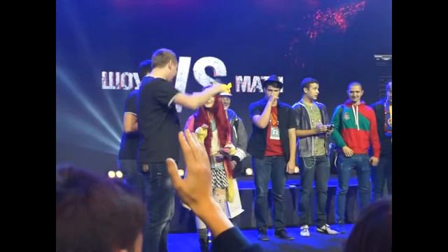 Выставка "ИгроМир 2015" и Comic Con Russia смотреть онлайн