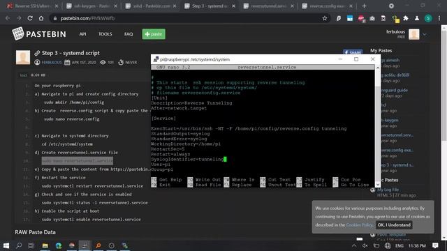 Remote access homeassistant with reverse SSH Tunnel, duckdns and caddy смотреть онлайн