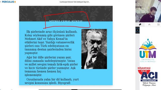 EDEBİYAT - CUMHURİYET DÖNEMİ EDEBİYATI -10 смотреть онлайн