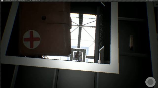 "CUBE" Unreal alpha 0.0.7a progress pt.2 (items physics) смотреть онлайн