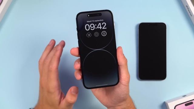 J'ai les iPhone 14 en avant-première ! смотреть онлайн