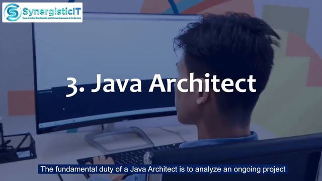Best Career Options for Java Developers in USA | SynergisticIT смотреть онлайн