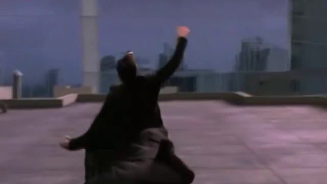 The Making of "The Matrix" - What Is Bullet Time? смотреть онлайн