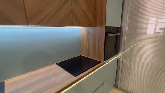 Сборка восхитительной кухни ELEGRUM! смотреть онлайн