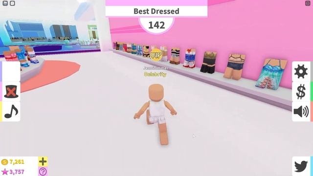 The Interview & Best Dressed! Roblox Fashion Famous смотреть онлайн