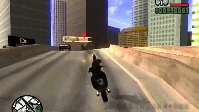 Прохождение GTA SAN ANDREAS OG LOK смотреть онлайн