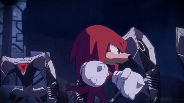 Обзор Sonic Frontiers лучшая игра Sega смотреть онлайн