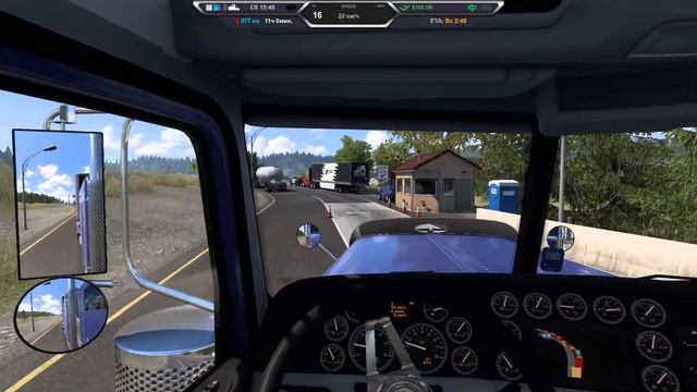 КАТАЕМСЯ ПО АТС ИВЕНТ.1.49 РУЛЬ MOZA R5 КПП ZSHIFTER смотреть онлайн